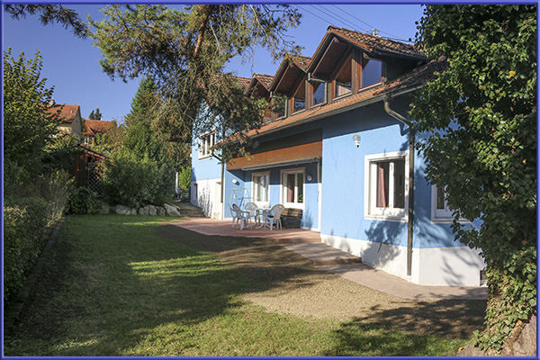 Unser Haus
